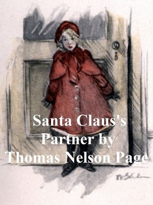 cover image of Santa Claus's Partner (Illustrated)